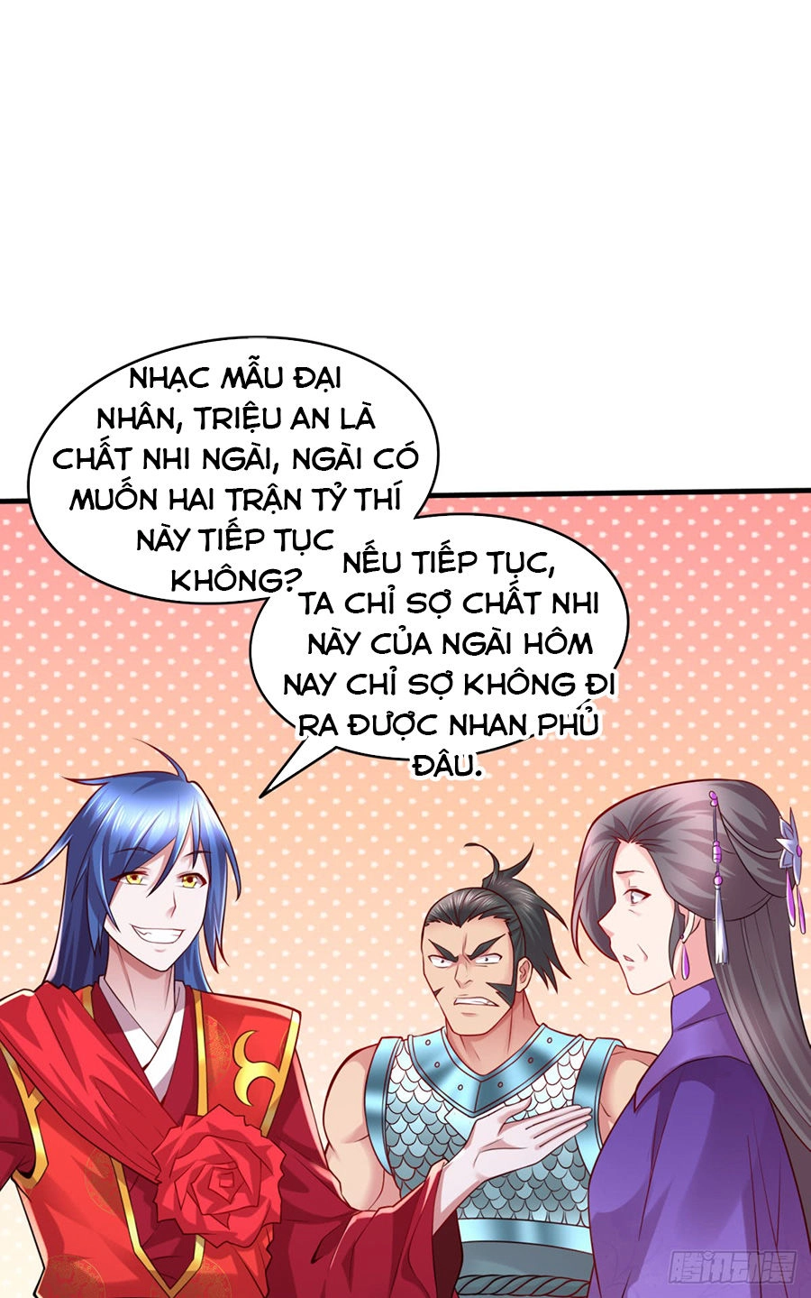 Bổn Tế Tu Chính Là Tiện Đạo Chapter 7 - 25