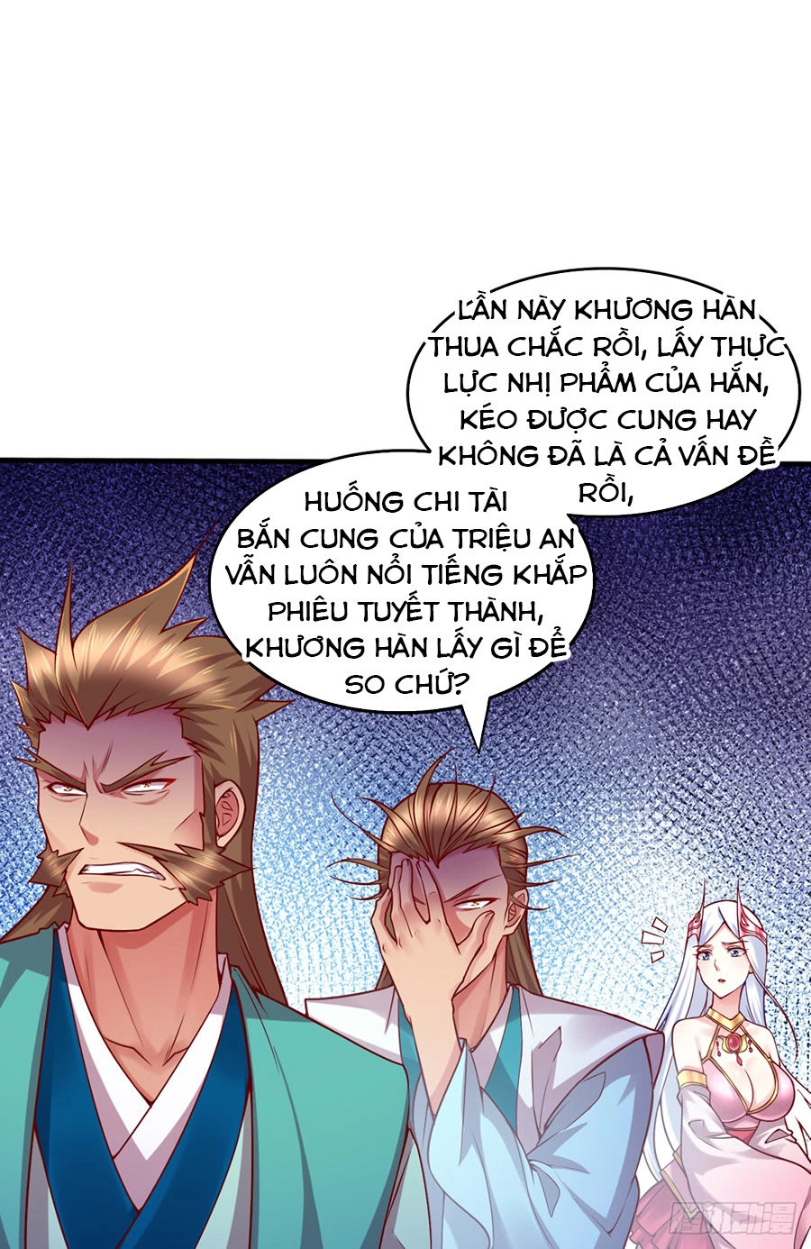 Bổn Tế Tu Chính Là Tiện Đạo Chapter 7 - 32