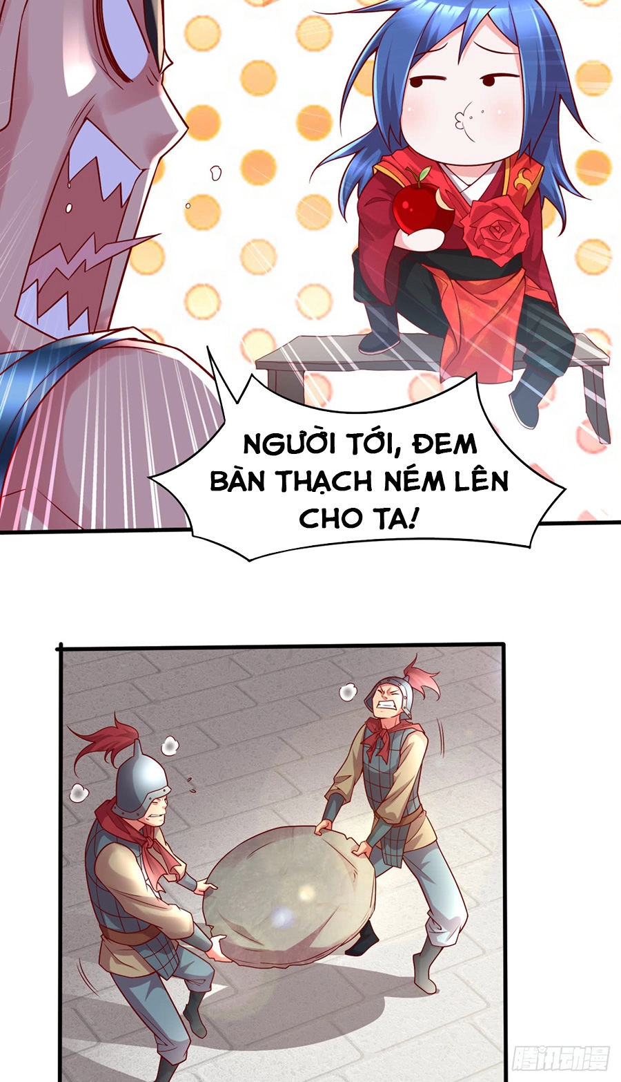 Bổn Tế Tu Chính Là Tiện Đạo Chapter 7 - 35
