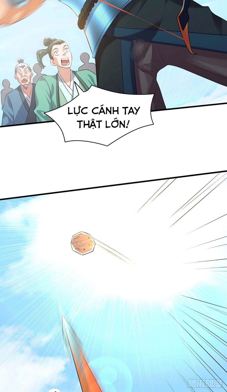 Bổn Tế Tu Chính Là Tiện Đạo Chapter 7 - 38