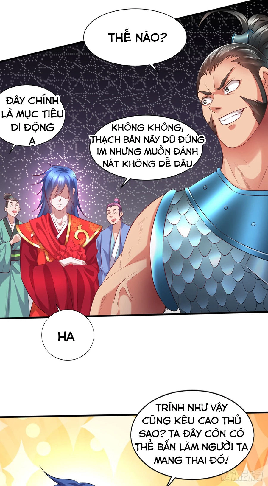 Bổn Tế Tu Chính Là Tiện Đạo Chapter 7 - 42