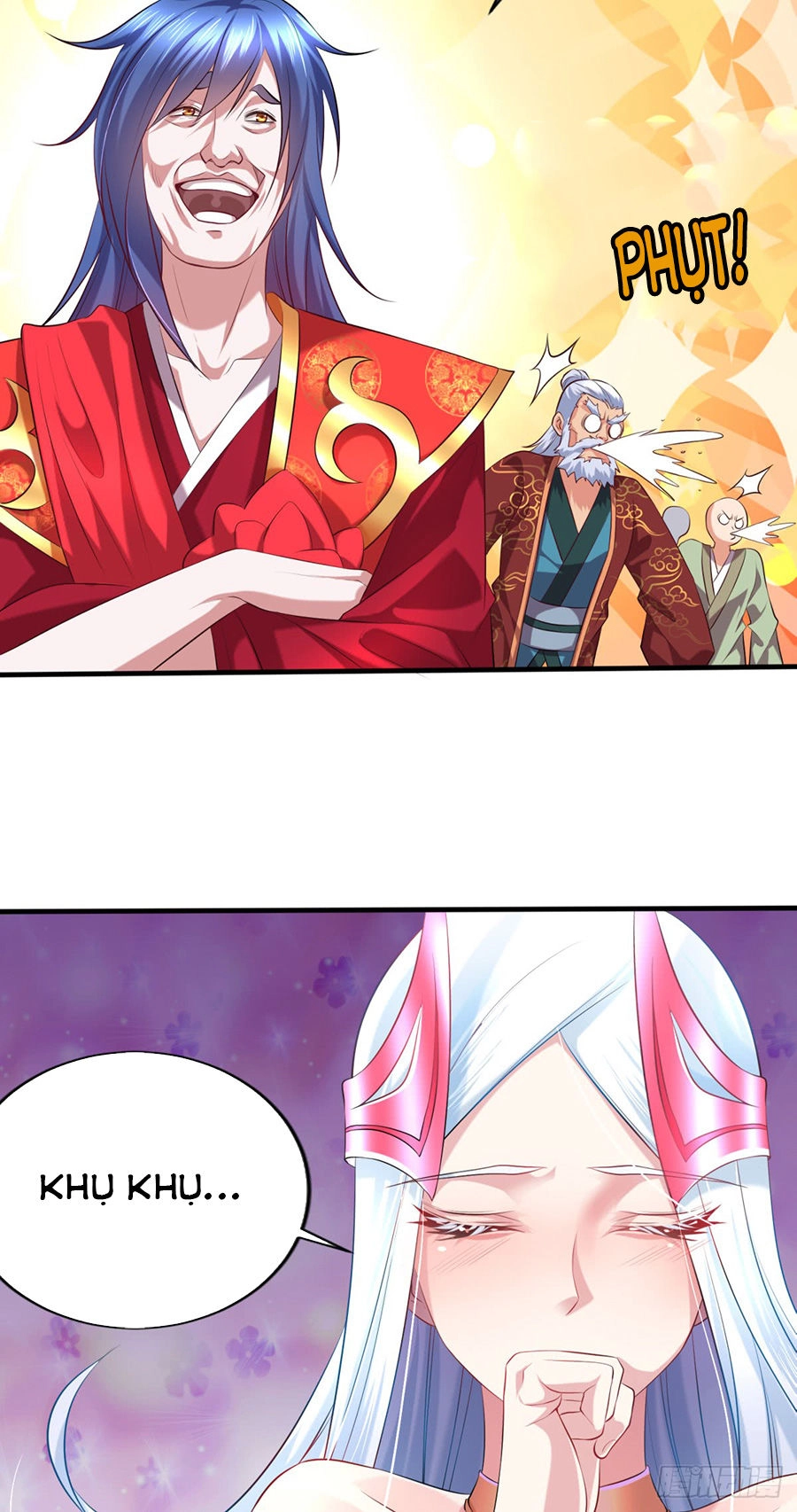 Bổn Tế Tu Chính Là Tiện Đạo Chapter 7 - 43