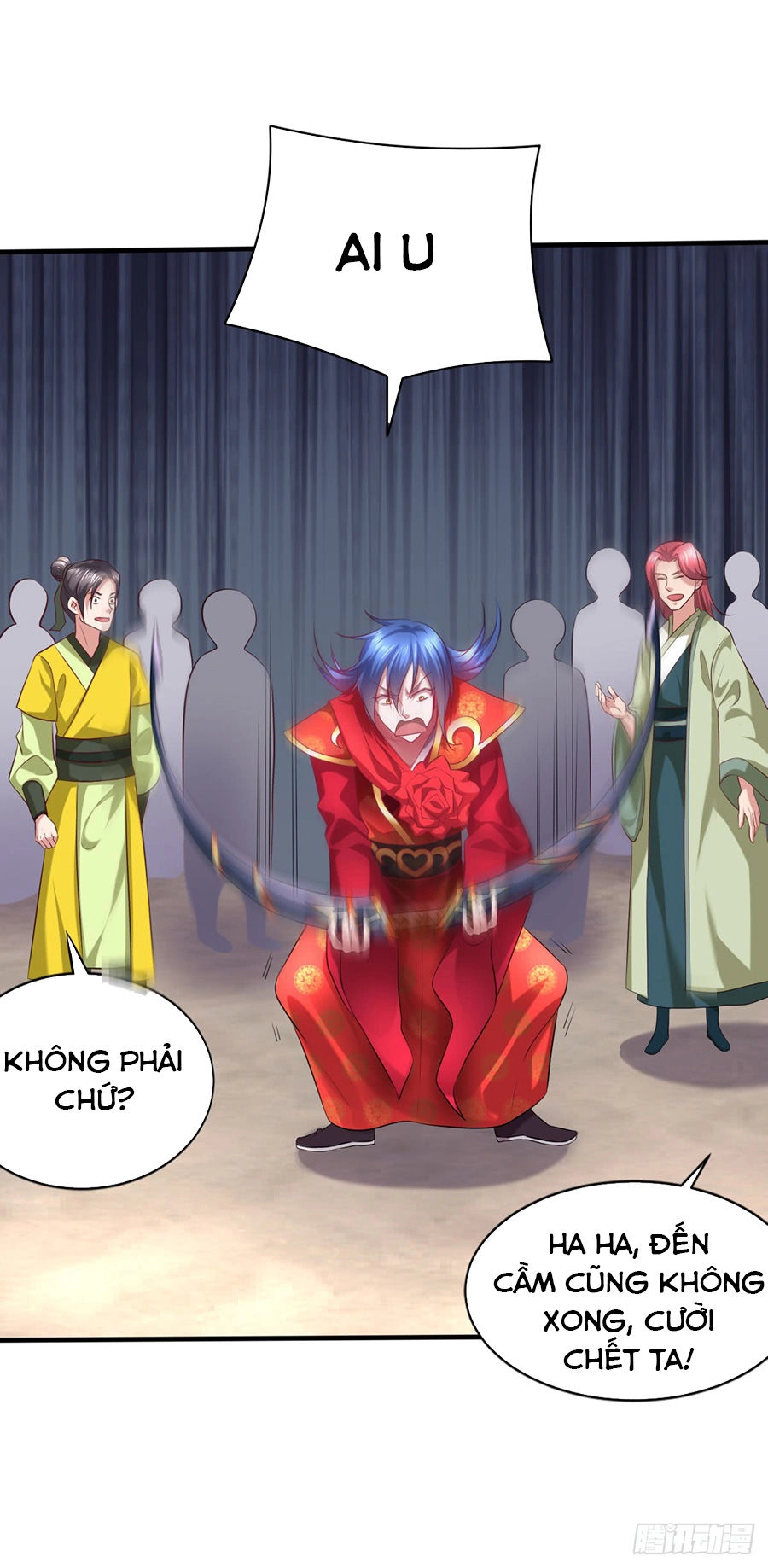 Bổn Tế Tu Chính Là Tiện Đạo Chapter 7 - 45