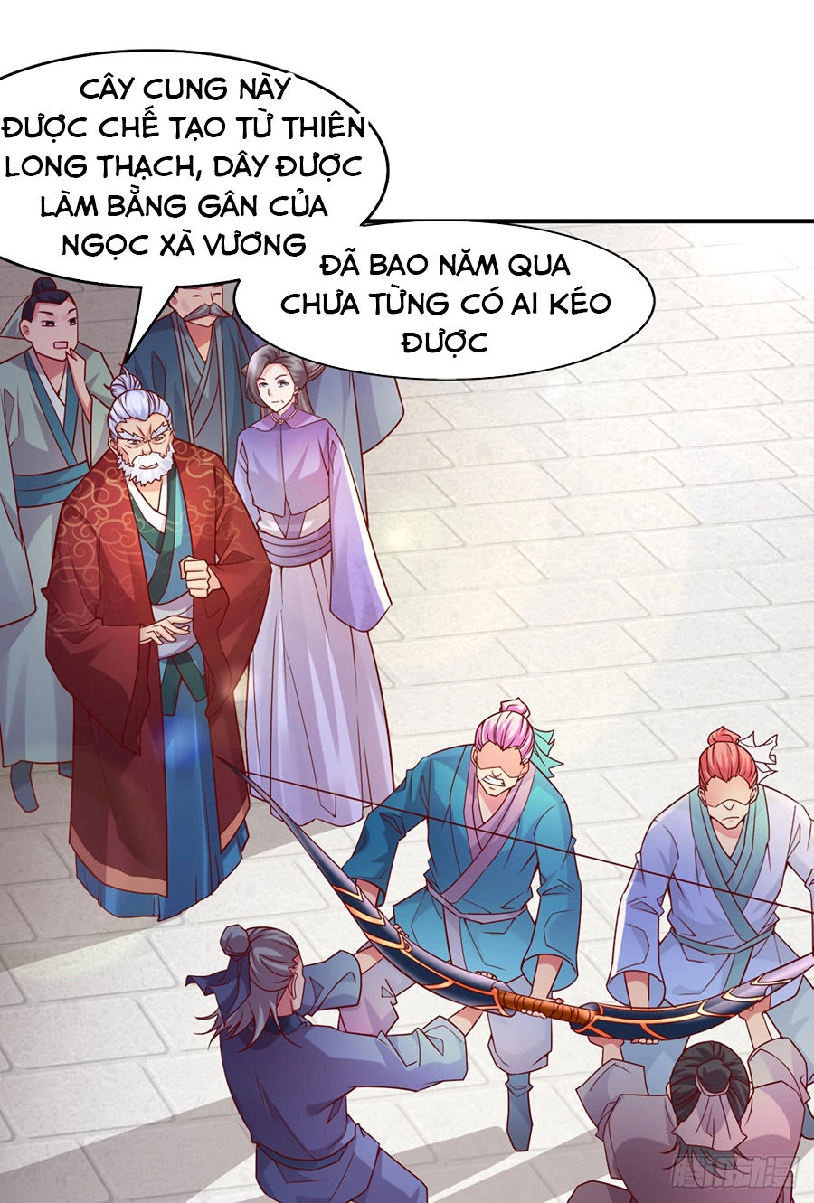 Bổn Tế Tu Chính Là Tiện Đạo Chapter 7 - 56