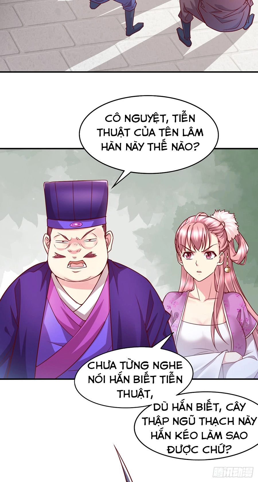 Bổn Tế Tu Chính Là Tiện Đạo Chapter 7 - 57