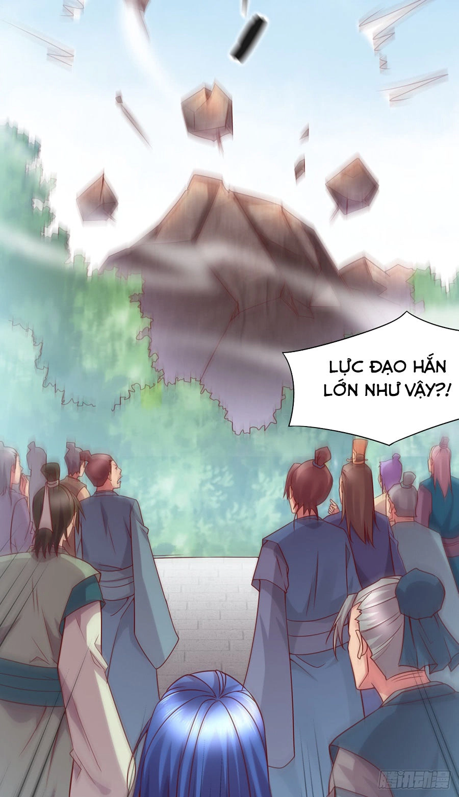 Bổn Tế Tu Chính Là Tiện Đạo Chapter 7 - 65