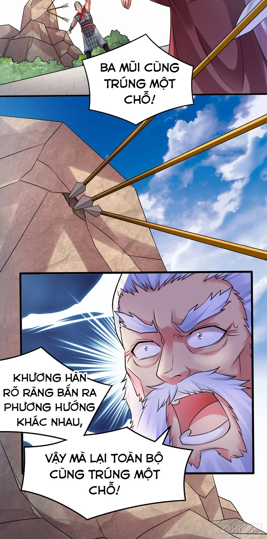 Bổn Tế Tu Chính Là Tiện Đạo Chapter 7 - 68