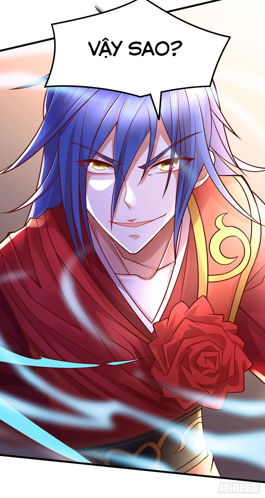 Bổn Tế Tu Chính Là Tiện Đạo Chapter 7 - 83