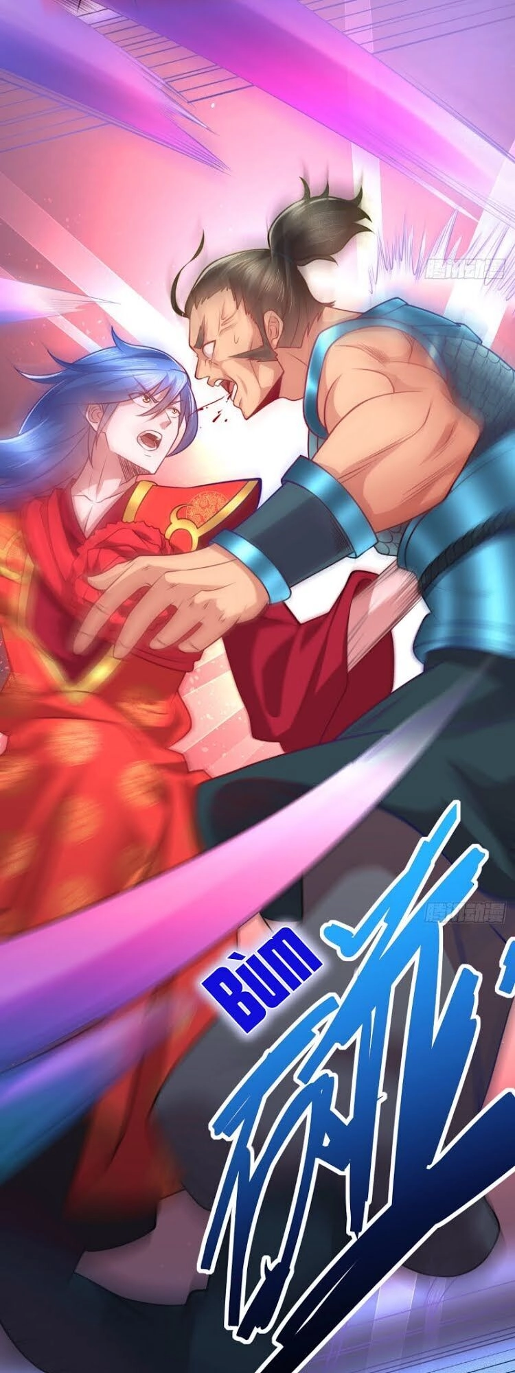 Bổn Tế Tu Chính Là Tiện Đạo Chapter 8 - 11