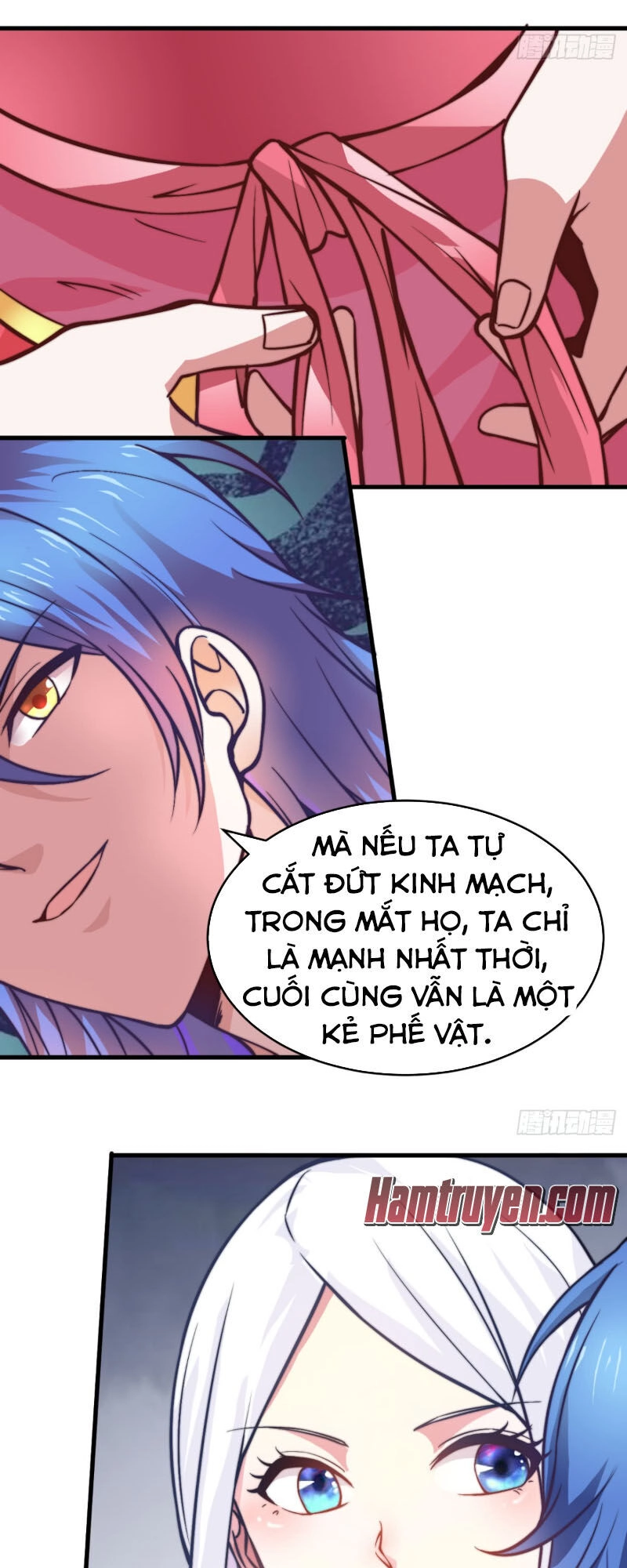 Bổn Tế Tu Chính Là Tiện Đạo Chapter 8 - 56