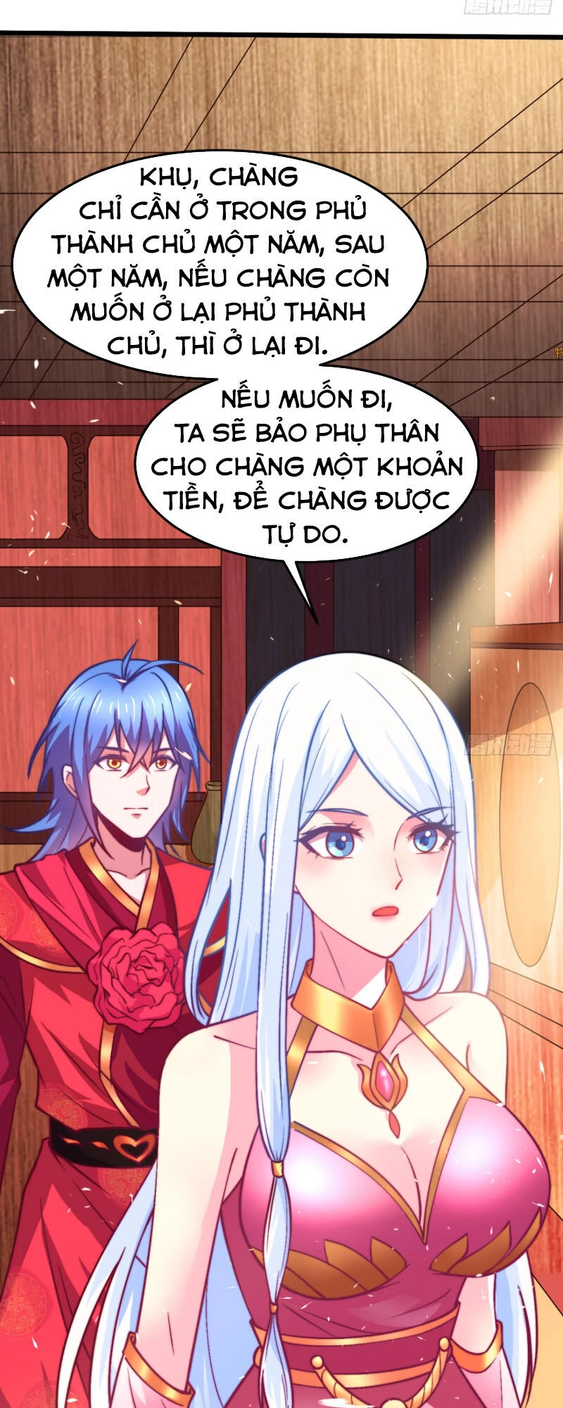 Bổn Tế Tu Chính Là Tiện Đạo Chapter 8 - 64