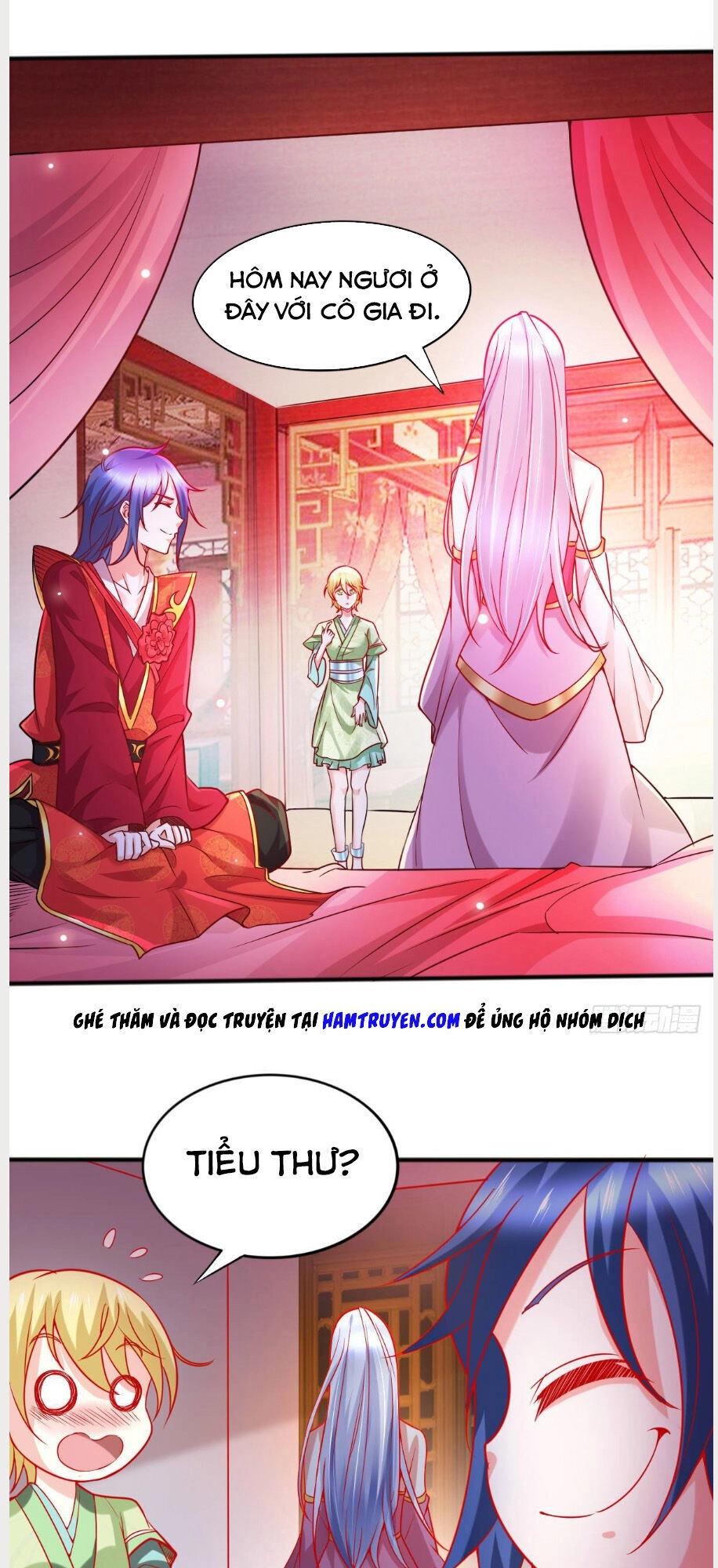 Bổn Tế Tu Chính Là Tiện Đạo Chapter 9 - 7