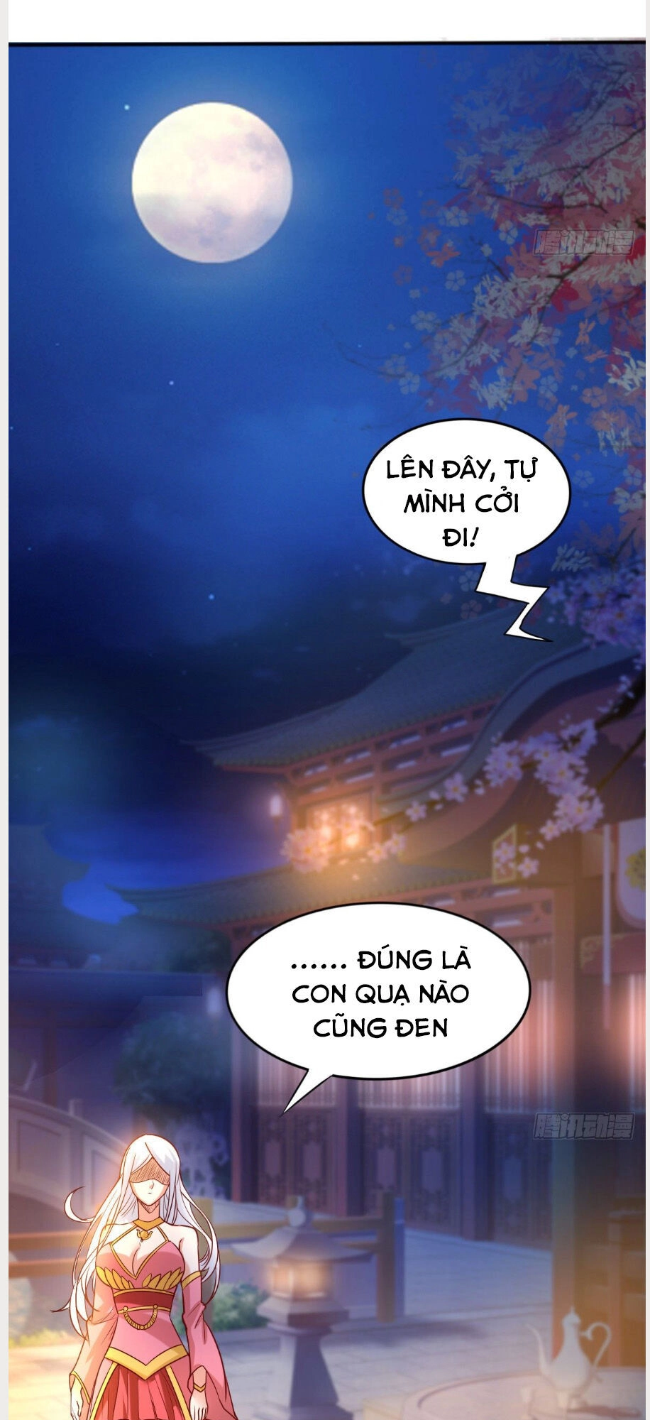 Bổn Tế Tu Chính Là Tiện Đạo Chapter 9 - 9