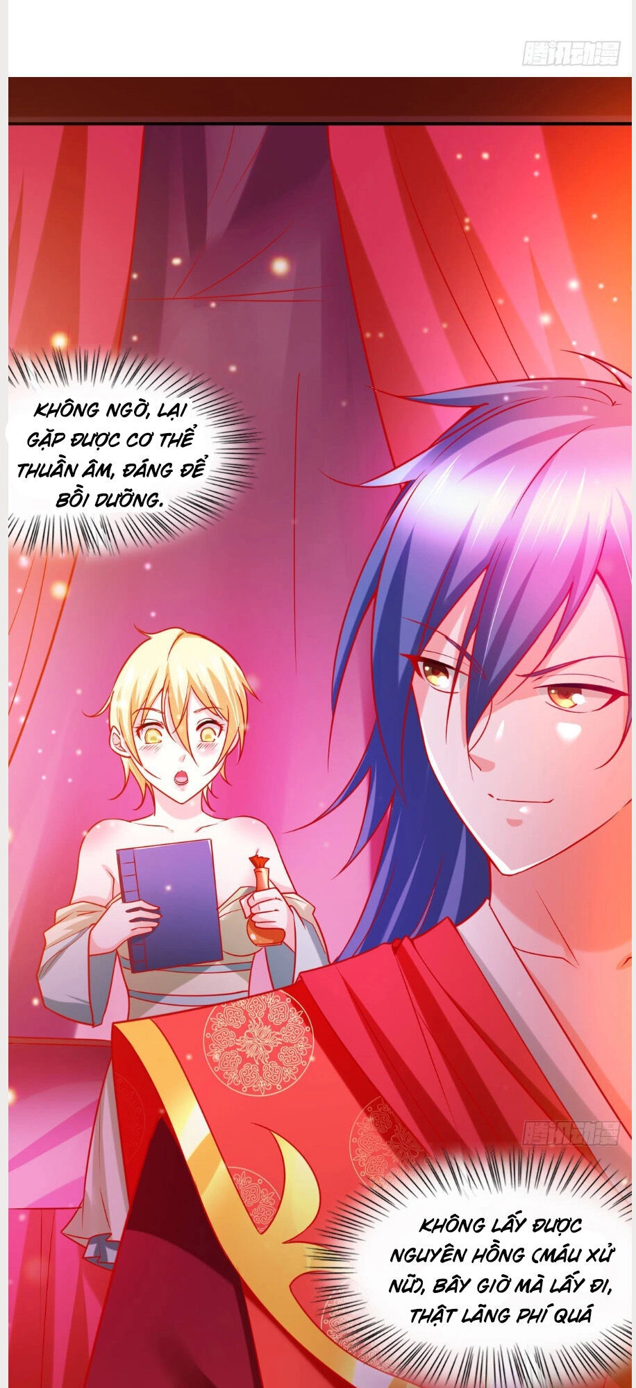 Bổn Tế Tu Chính Là Tiện Đạo Chapter 9 - 19