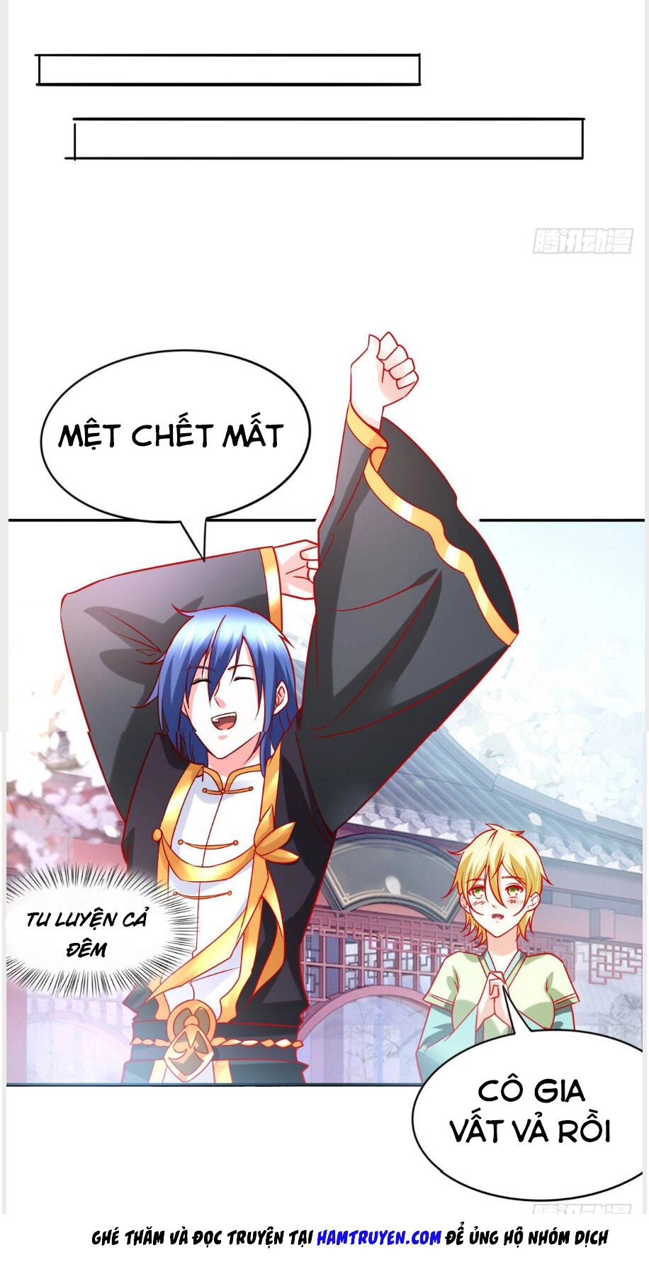 Bổn Tế Tu Chính Là Tiện Đạo Chapter 9 - 21