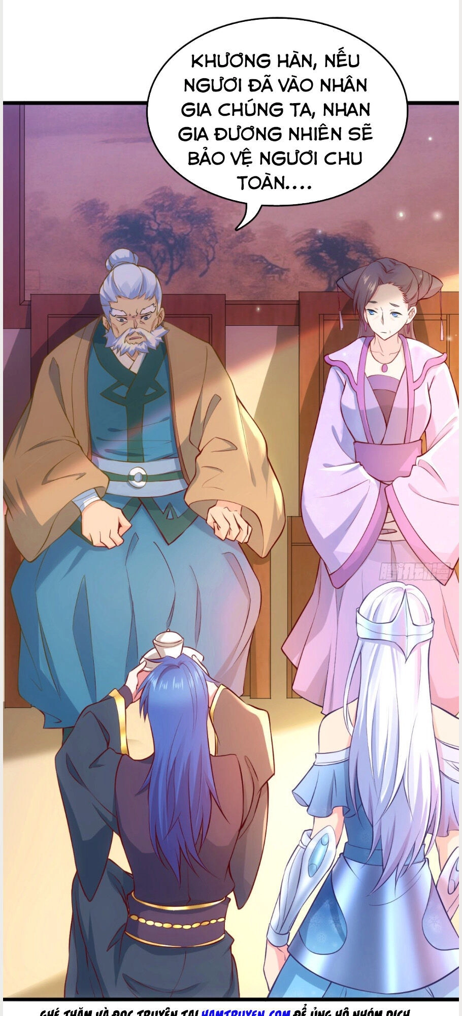 Bổn Tế Tu Chính Là Tiện Đạo Chapter 9 - 25