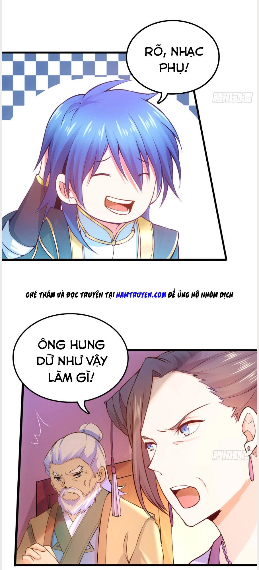 Bổn Tế Tu Chính Là Tiện Đạo Chapter 9 - 27