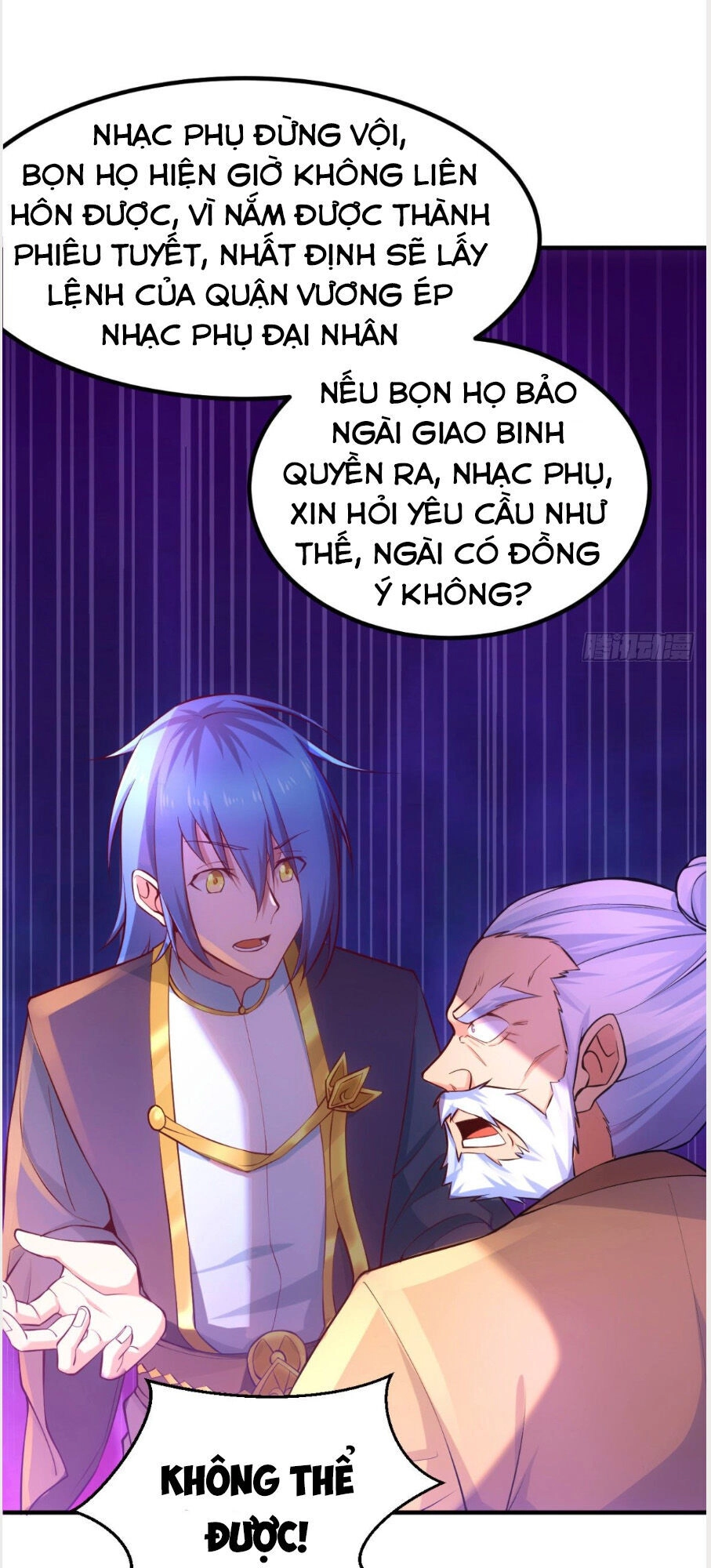 Bổn Tế Tu Chính Là Tiện Đạo Chapter 9 - 51