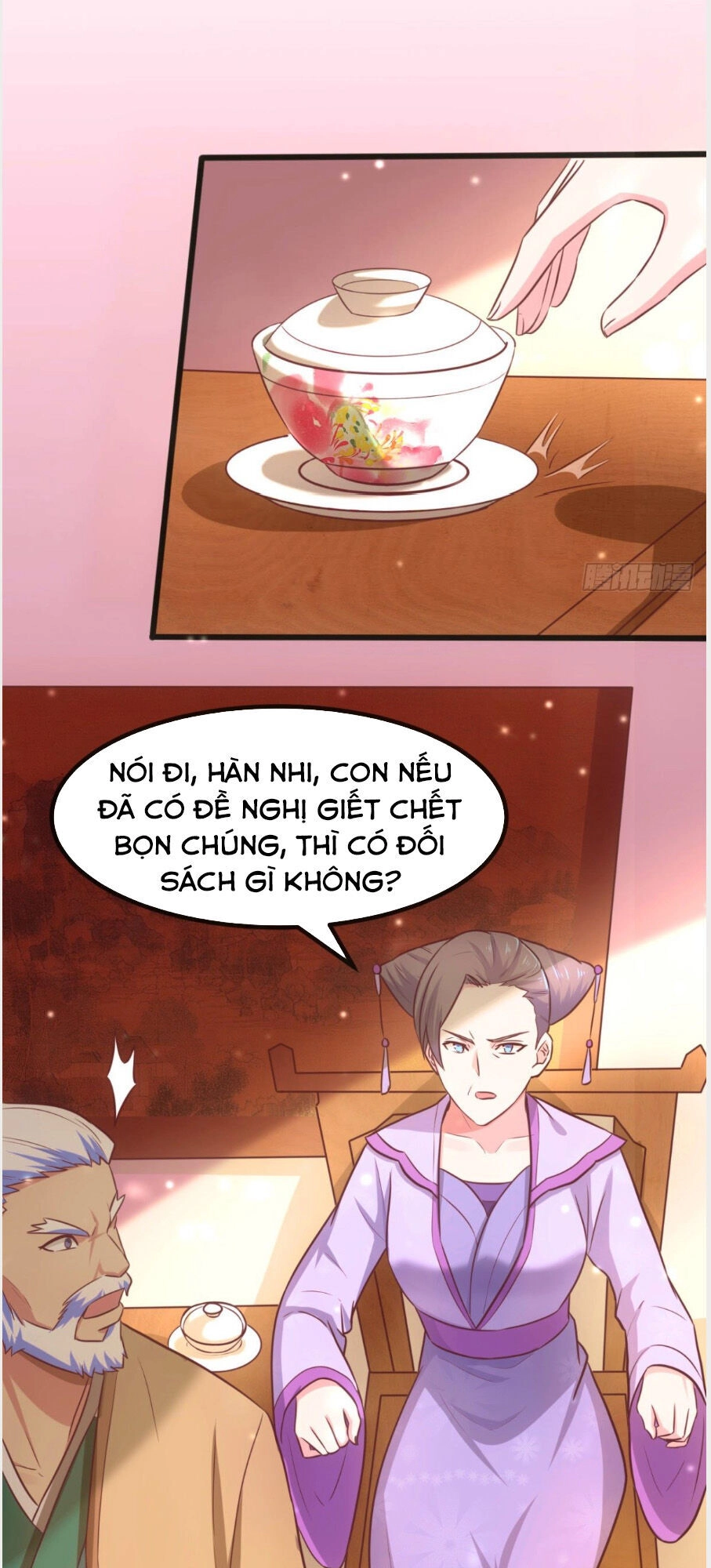 Bổn Tế Tu Chính Là Tiện Đạo Chapter 9 - 57