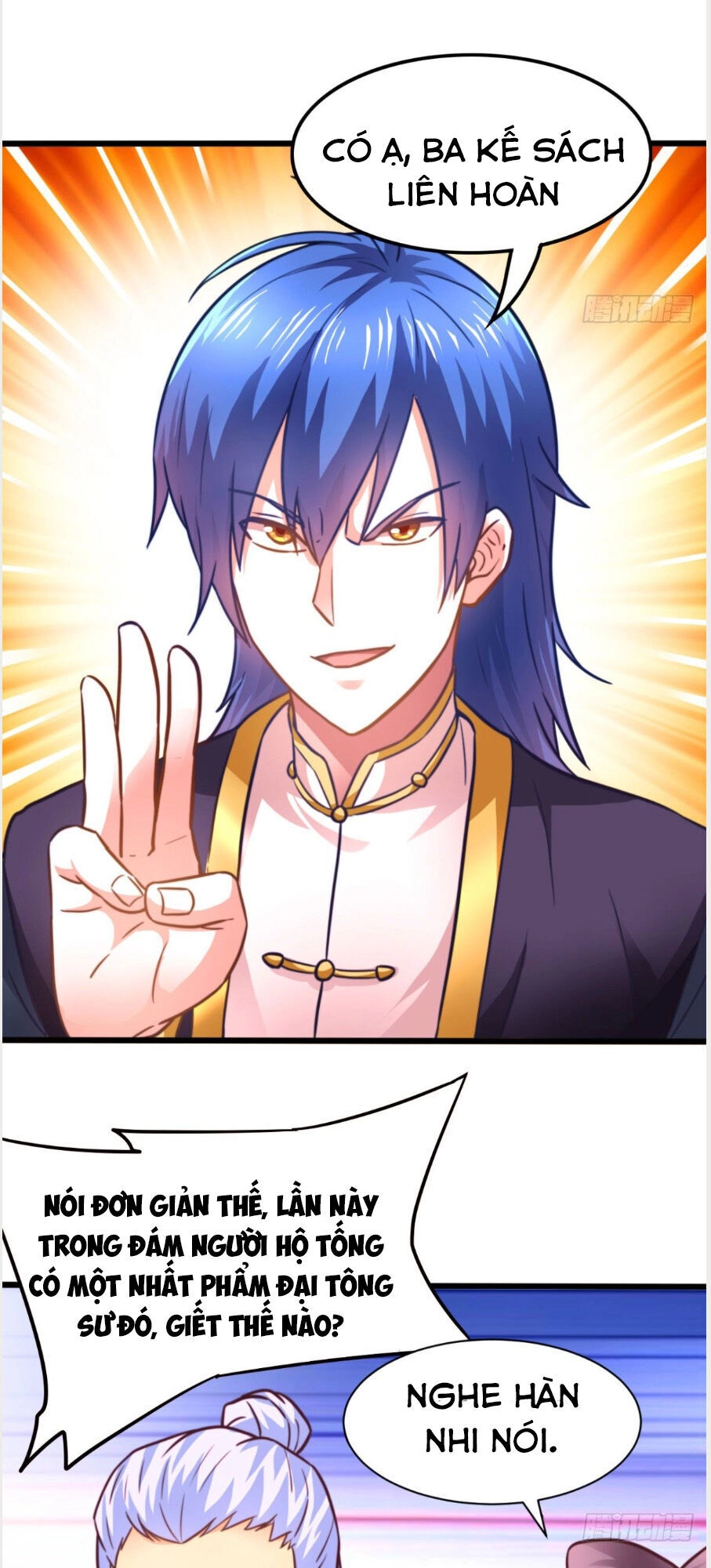 Bổn Tế Tu Chính Là Tiện Đạo Chapter 9 - 59