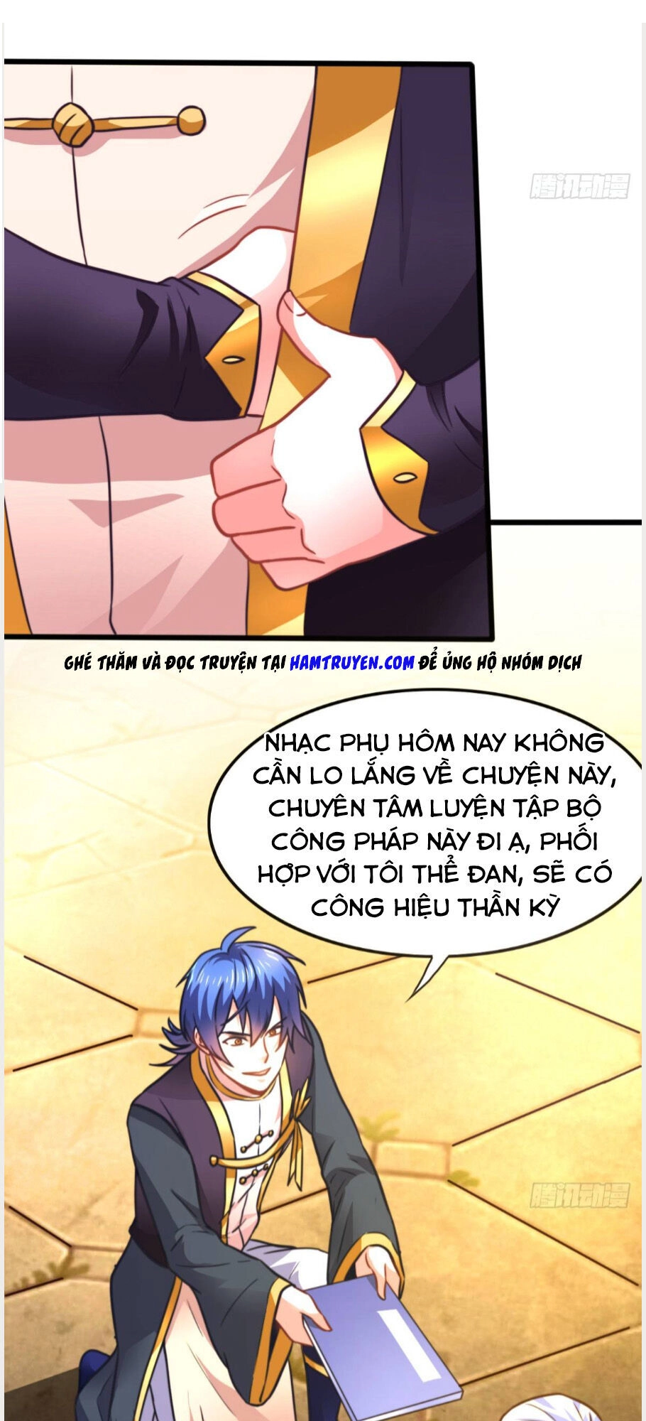 Bổn Tế Tu Chính Là Tiện Đạo Chapter 9 - 61