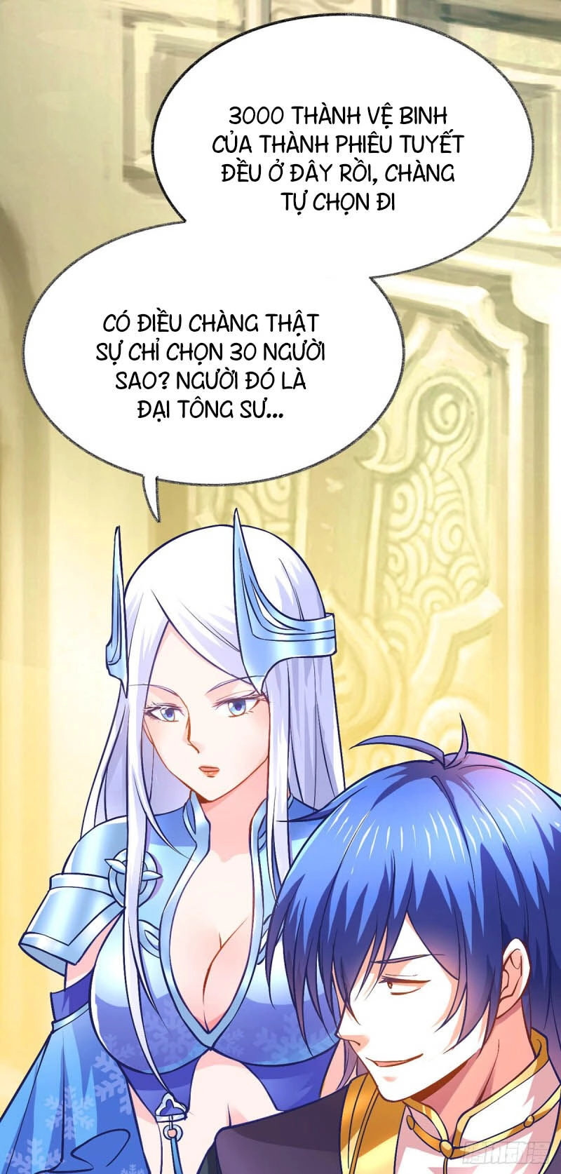 Bổn Tế Tu Chính Là Tiện Đạo Chapter 10 - 6