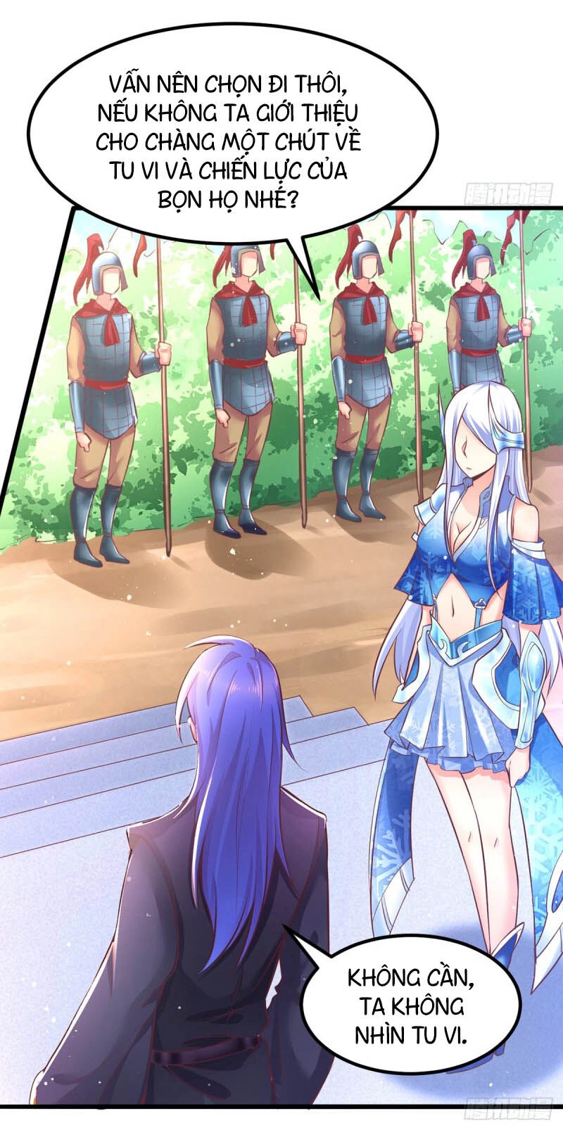 Bổn Tế Tu Chính Là Tiện Đạo Chapter 10 - 11