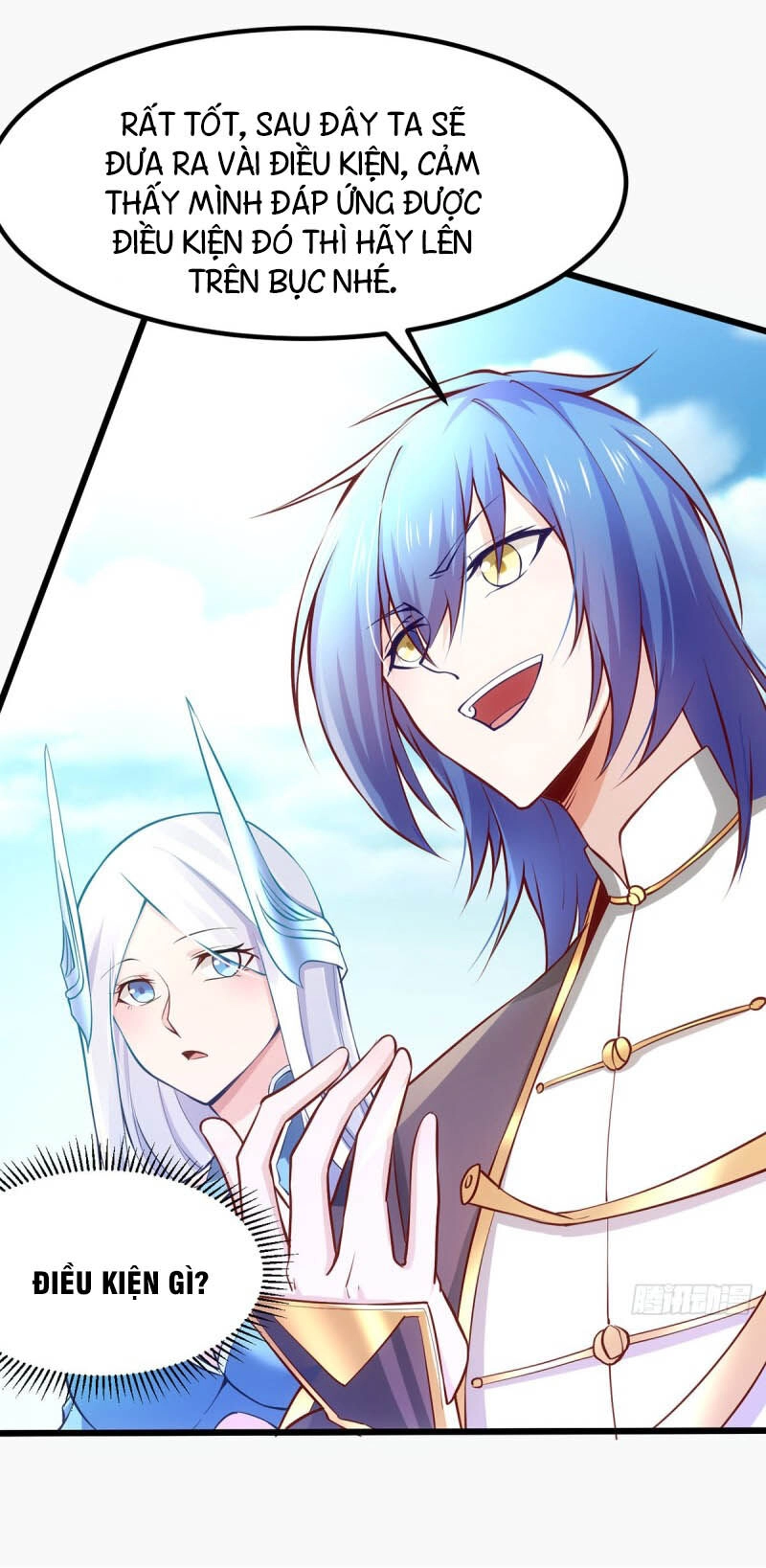 Bổn Tế Tu Chính Là Tiện Đạo Chapter 10 - 17