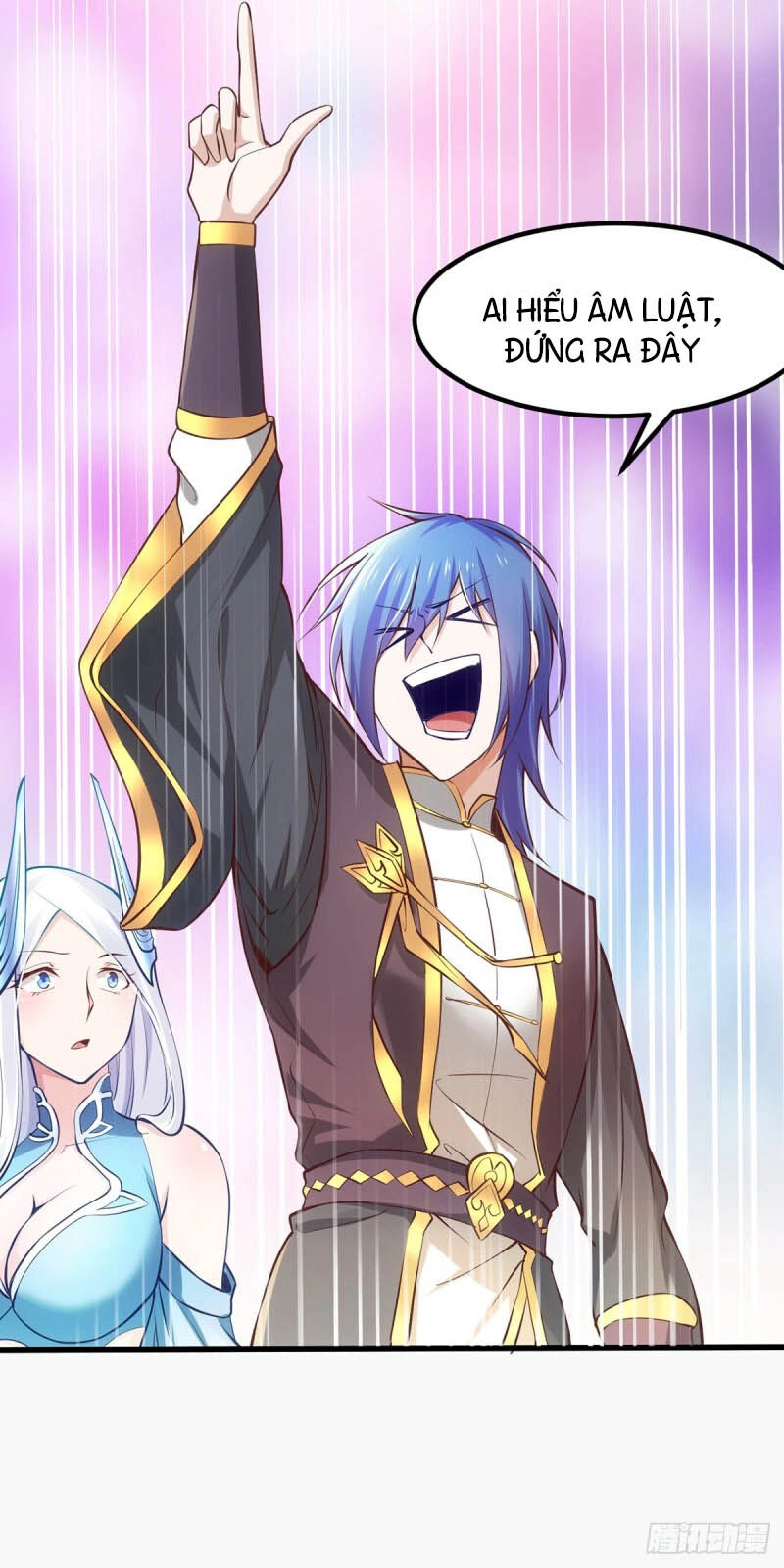 Bổn Tế Tu Chính Là Tiện Đạo Chapter 10 - 22