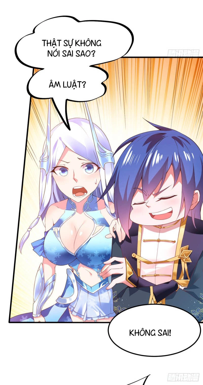 Bổn Tế Tu Chính Là Tiện Đạo Chapter 10 - 24