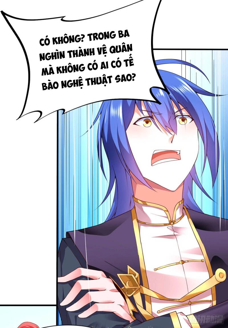 Bổn Tế Tu Chính Là Tiện Đạo Chapter 10 - 25