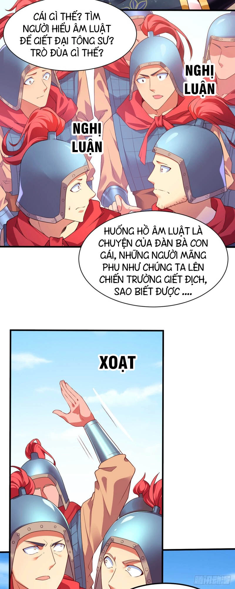 Bổn Tế Tu Chính Là Tiện Đạo Chapter 10 - 26