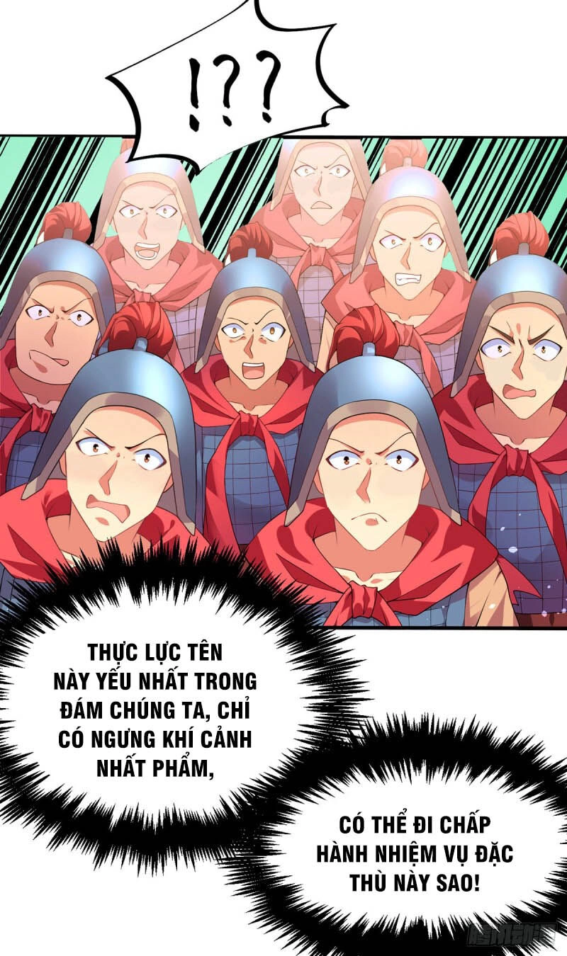 Bổn Tế Tu Chính Là Tiện Đạo Chapter 10 - 30