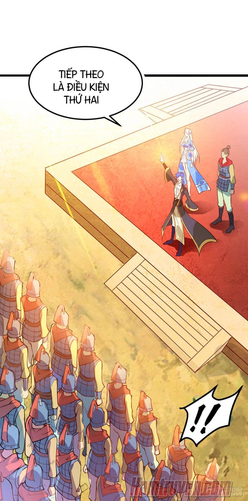 Bổn Tế Tu Chính Là Tiện Đạo Chapter 10 - 31