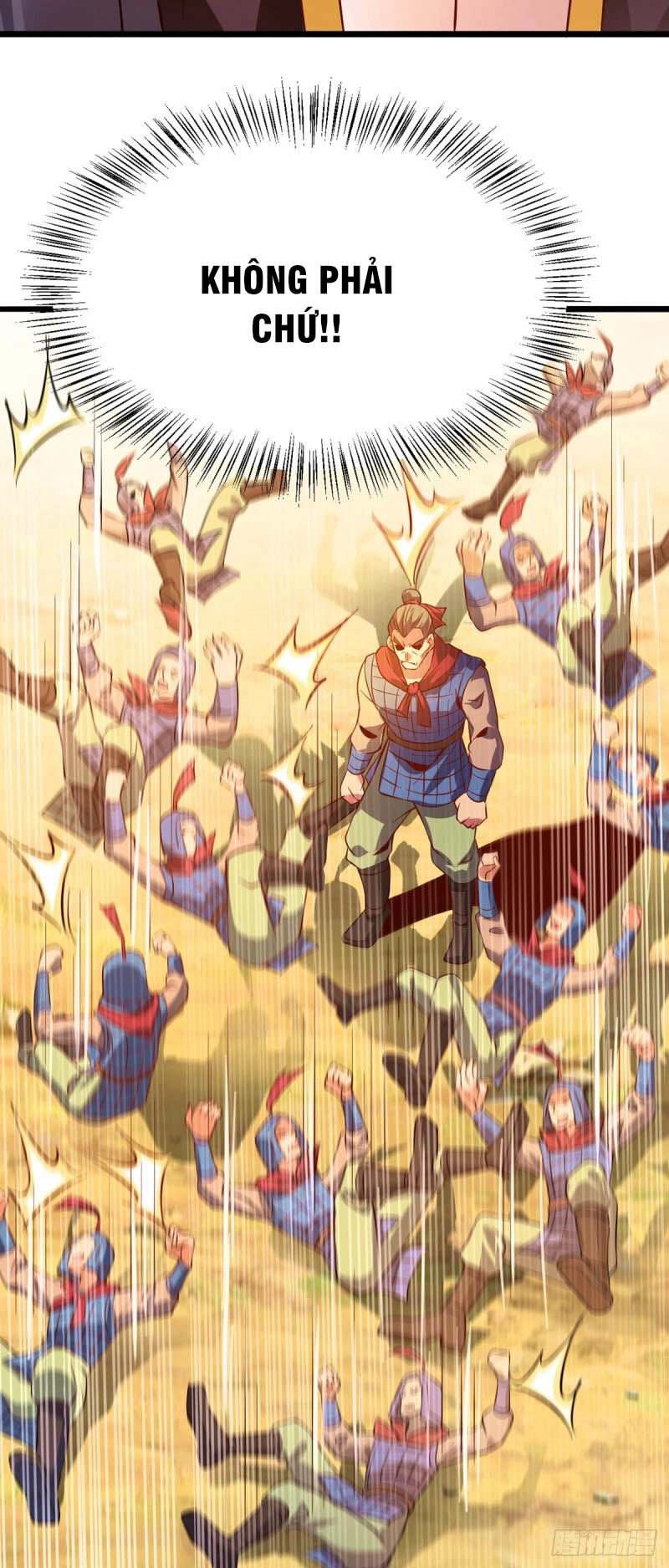 Bổn Tế Tu Chính Là Tiện Đạo Chapter 10 - 34