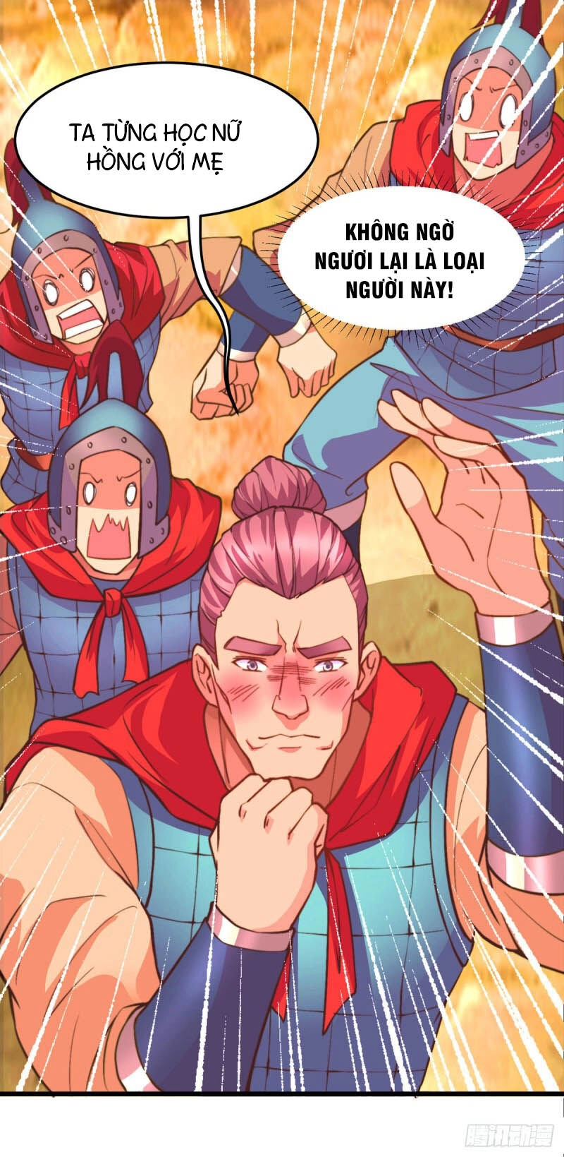 Bổn Tế Tu Chính Là Tiện Đạo Chapter 10 - 37