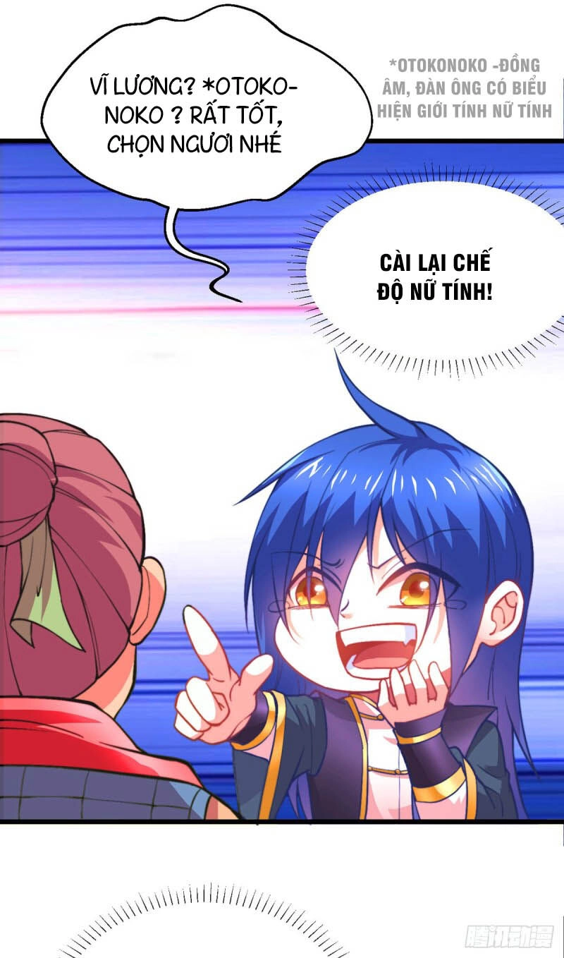 Bổn Tế Tu Chính Là Tiện Đạo Chapter 10 - 40