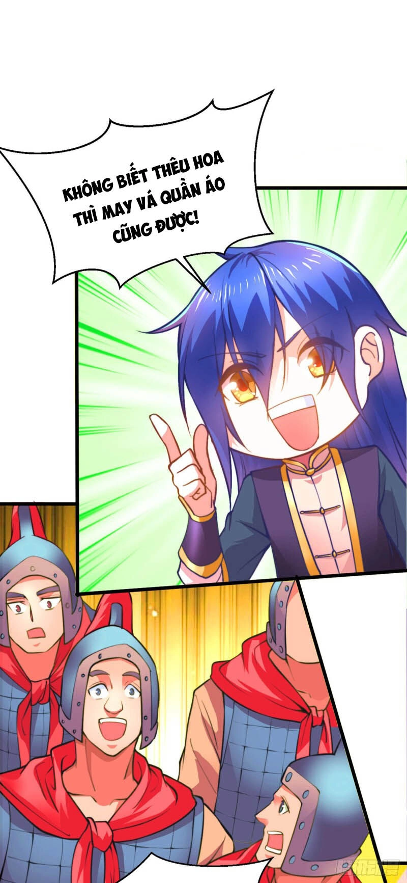 Bổn Tế Tu Chính Là Tiện Đạo Chapter 10 - 42