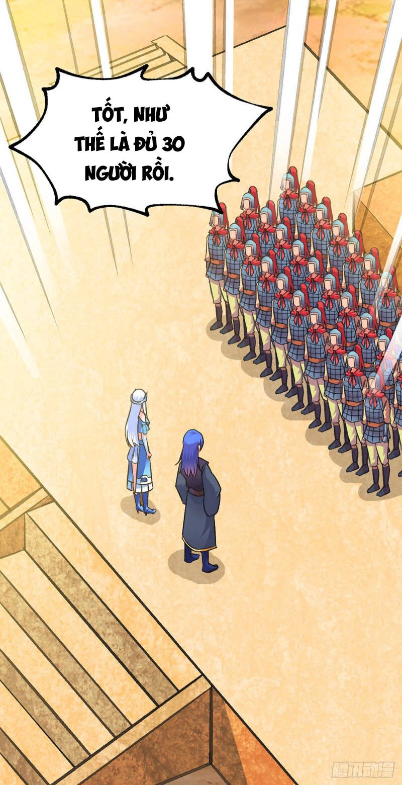 Bổn Tế Tu Chính Là Tiện Đạo Chapter 10 - 46