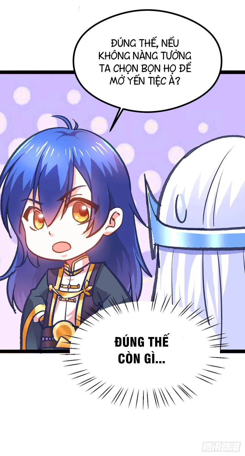 Bổn Tế Tu Chính Là Tiện Đạo Chapter 10 - 48