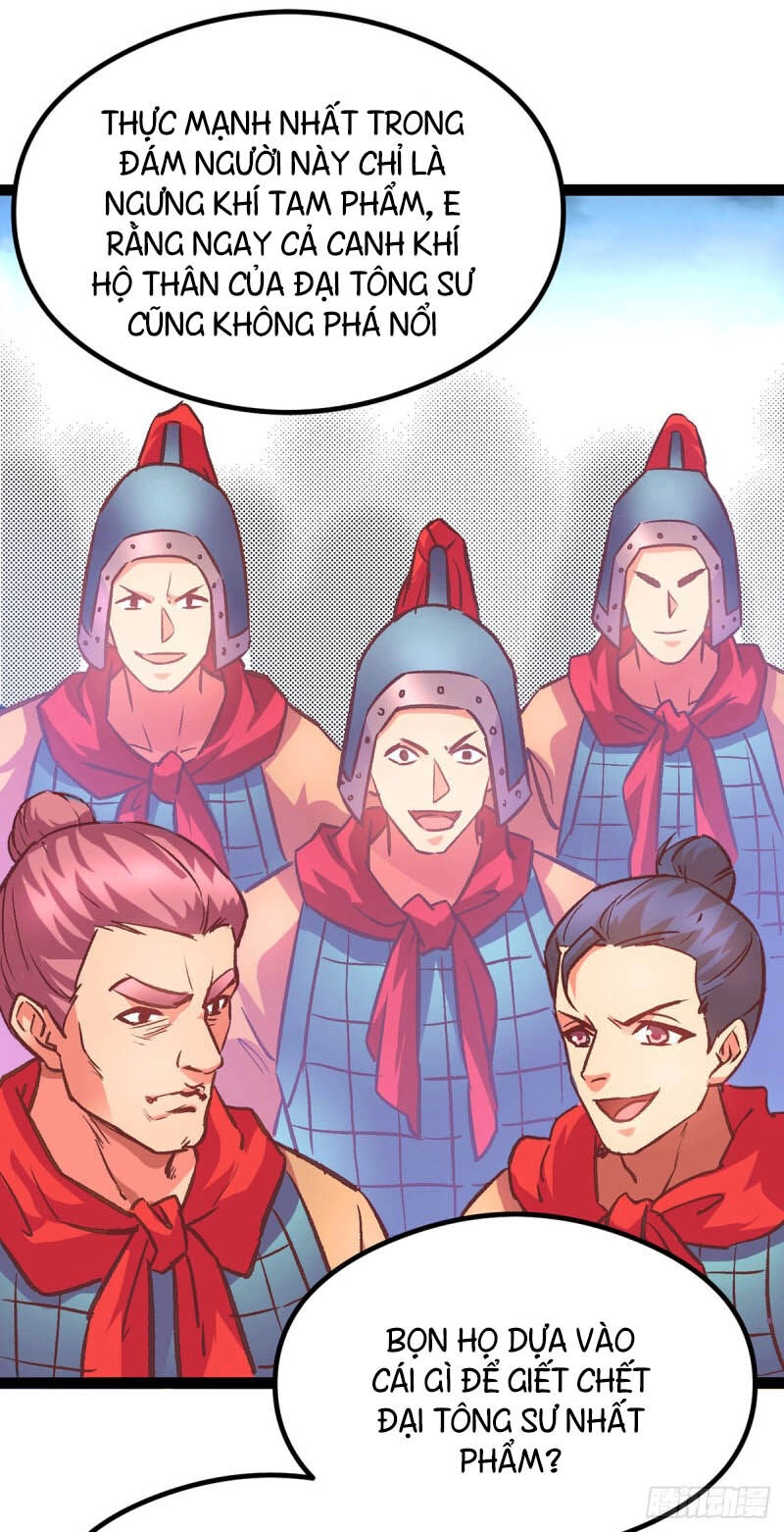 Bổn Tế Tu Chính Là Tiện Đạo Chapter 10 - 49