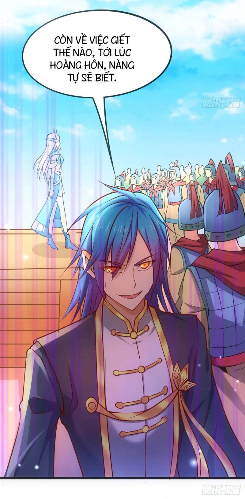 Bổn Tế Tu Chính Là Tiện Đạo Chapter 10 - 54