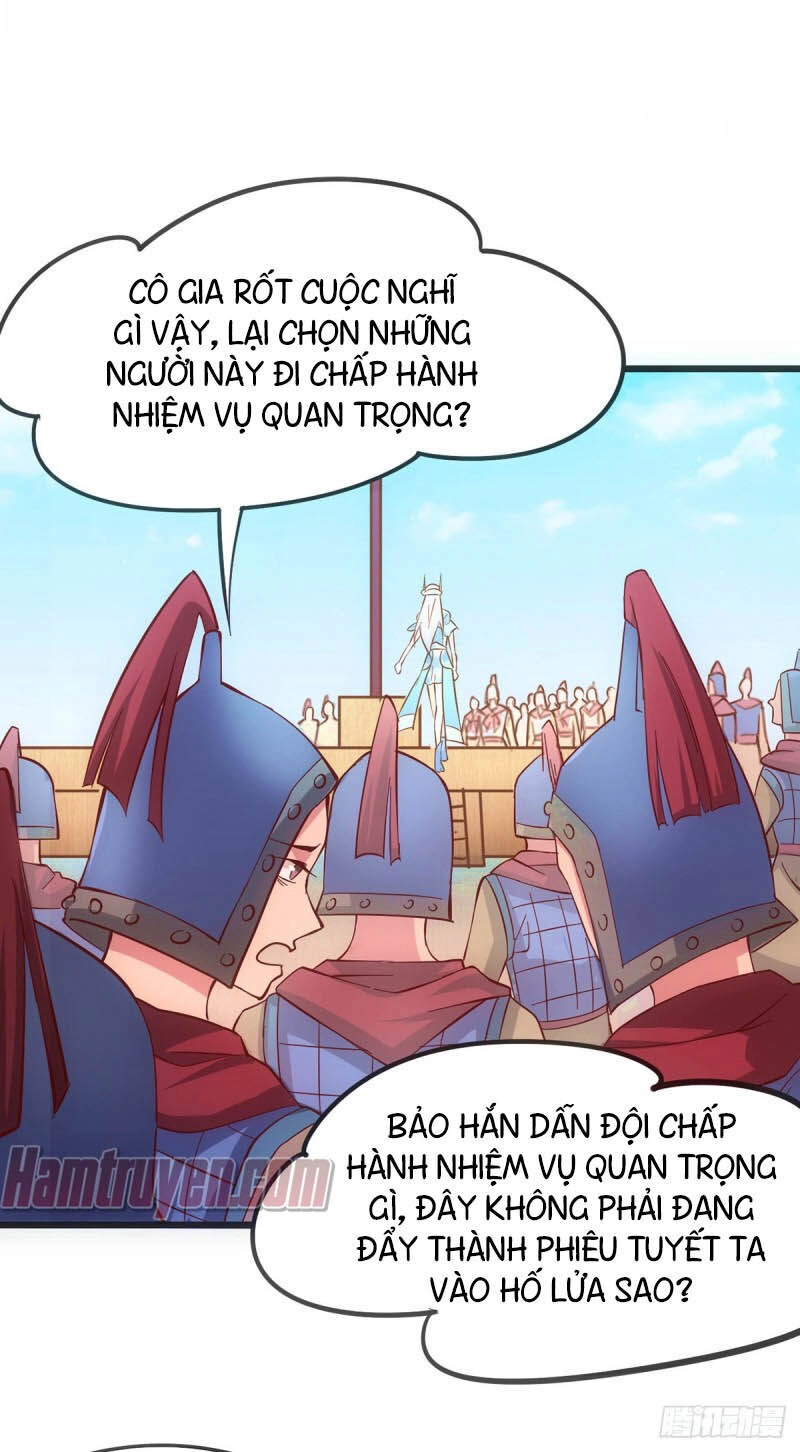 Bổn Tế Tu Chính Là Tiện Đạo Chapter 10 - 55