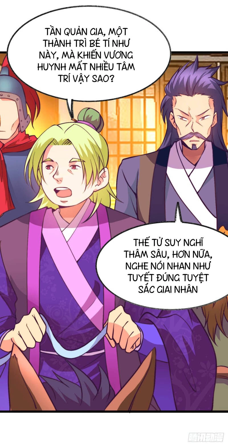 Bổn Tế Tu Chính Là Tiện Đạo Chapter 10 - 67