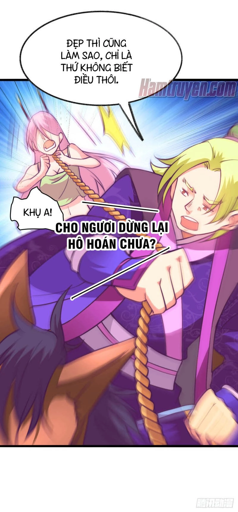 Bổn Tế Tu Chính Là Tiện Đạo Chapter 10 - 68