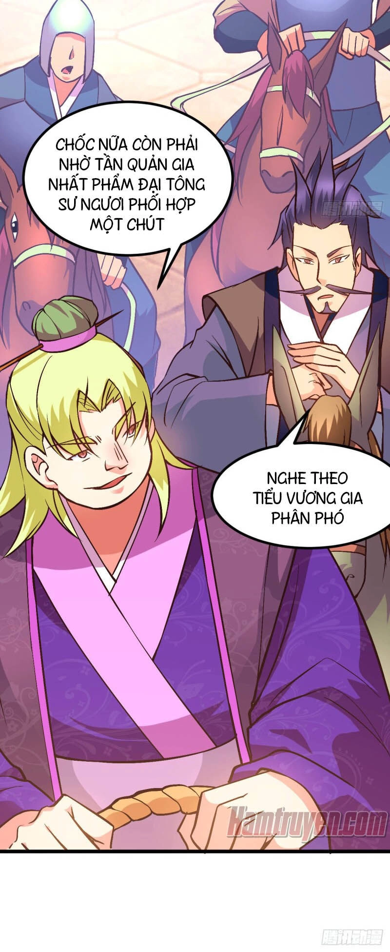 Bổn Tế Tu Chính Là Tiện Đạo Chapter 10 - 72