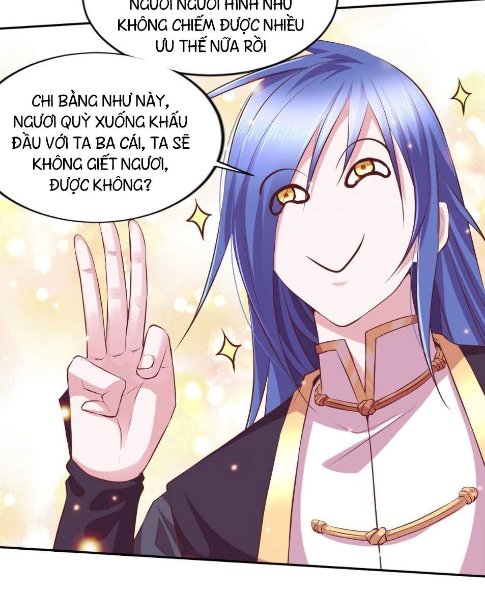 Bổn Tế Tu Chính Là Tiện Đạo Chapter 12 - 14