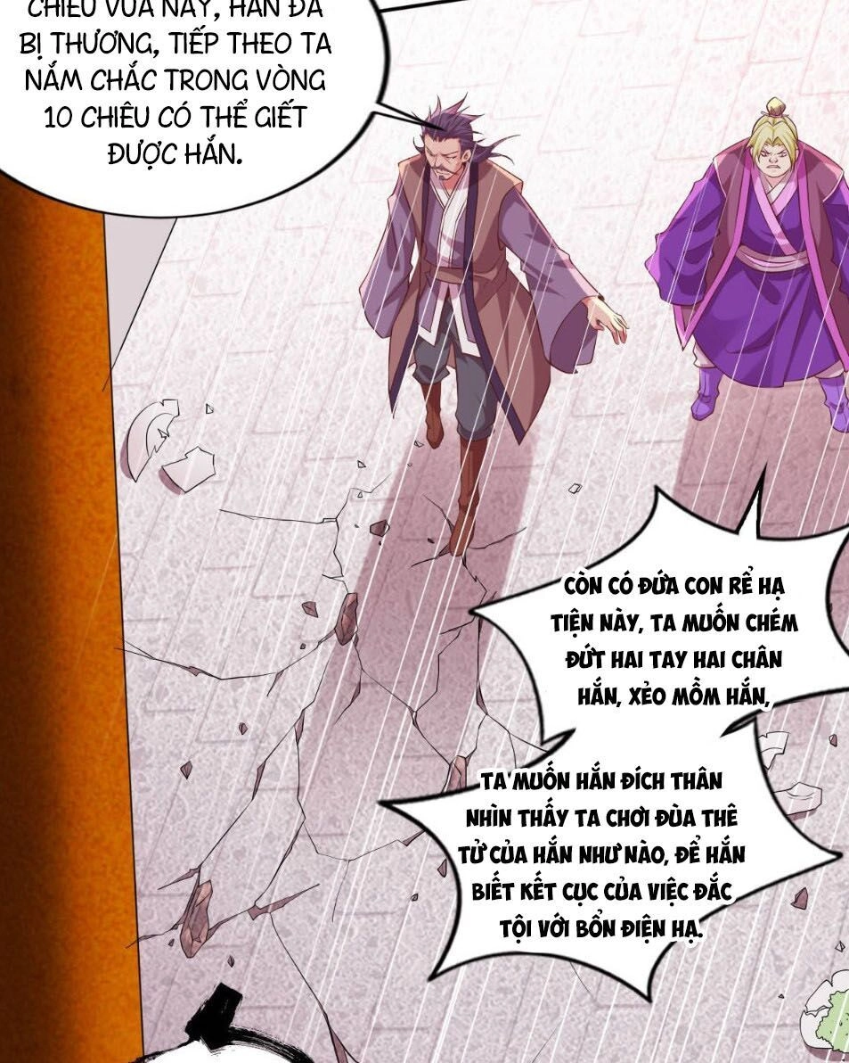 Bổn Tế Tu Chính Là Tiện Đạo Chapter 12 - 16