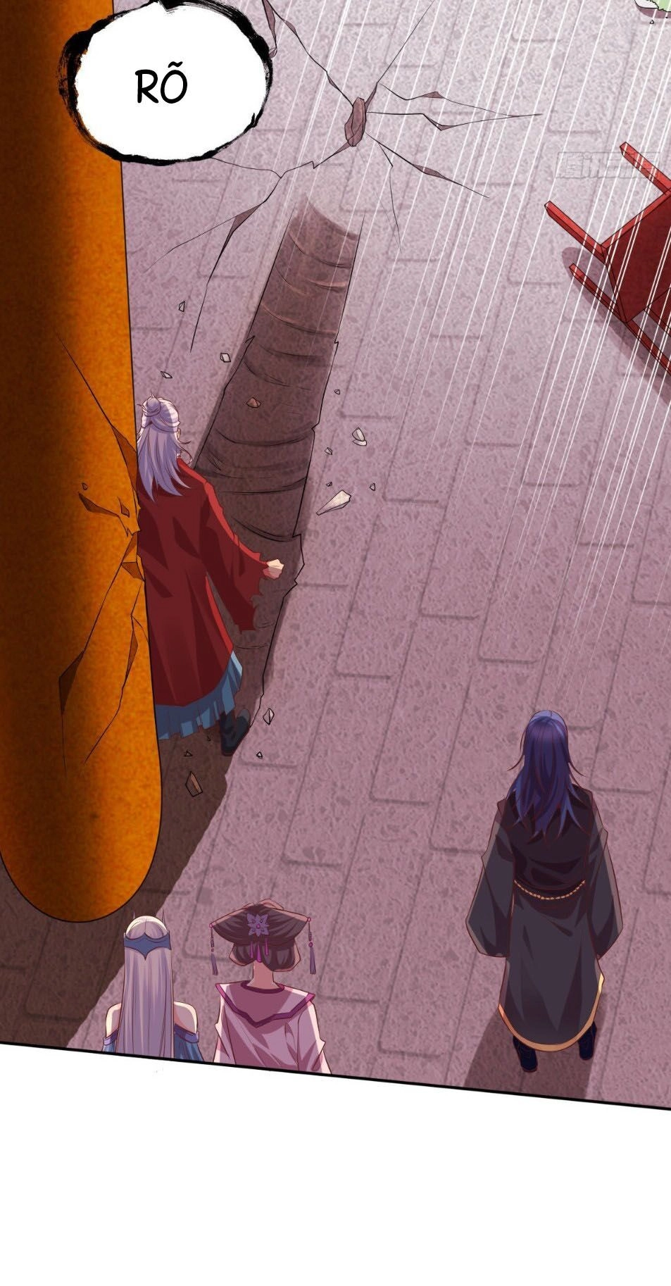 Bổn Tế Tu Chính Là Tiện Đạo Chapter 12 - 17