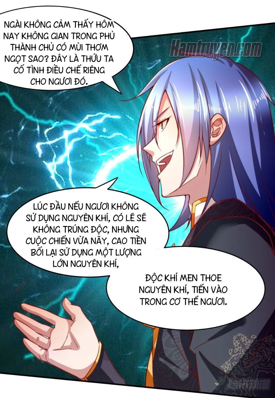 Bổn Tế Tu Chính Là Tiện Đạo Chapter 12 - 21